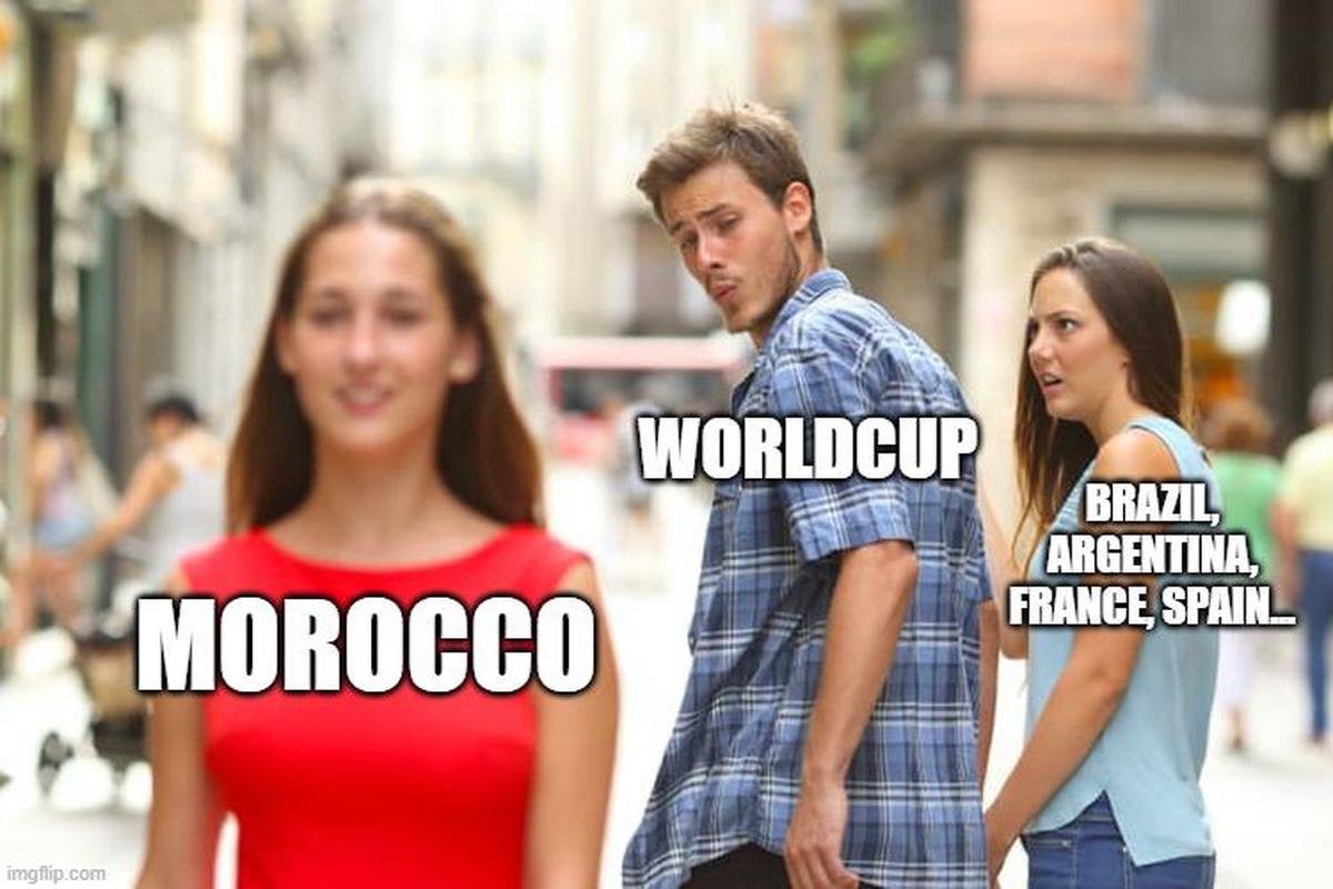 Memes da eliminao de Portugal na Copa do Mundo