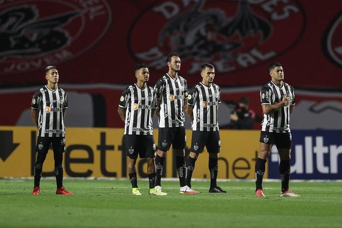 Fotos do jogo entre Atltico e So Paulo, no Morumbi, pela 22 rodada da Srie A do Brasileiro