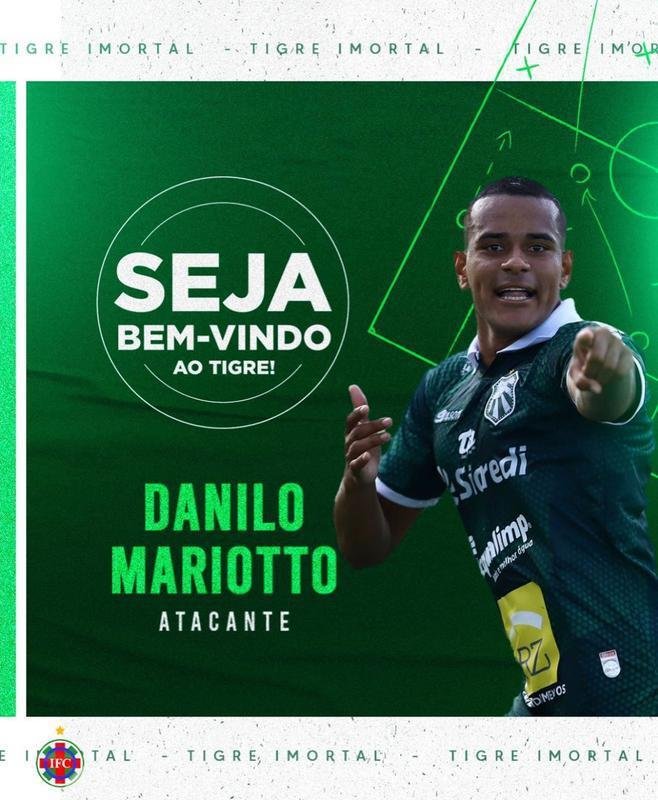 Com estes atletas, o Ipatinga disputar o Campeonato Mineiro de 2023