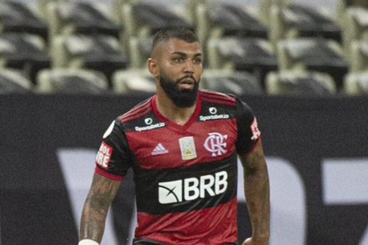 (Foto: Alexandre Vidal / Flamengo) (Foto: Alexandre Vidal / Flamengo)