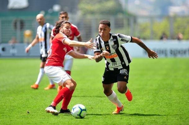 Galo e Colorado jogaram neste domingo, no Horto