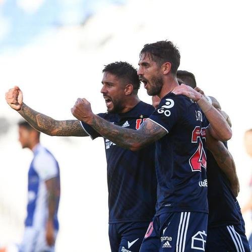 17° lugar: Universidad de Chile (Chile), com 2,68 milhões