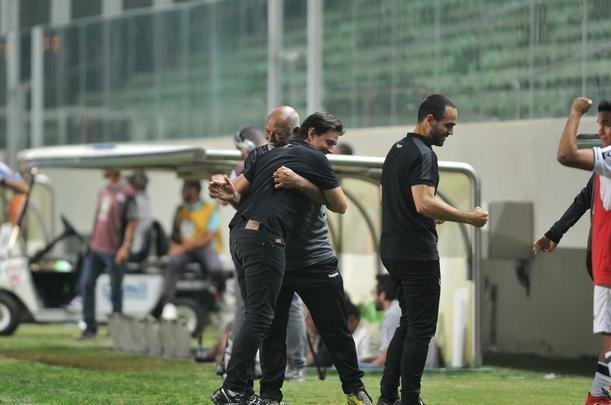 Amrica e Atltico se enfrentaram em clssico vlido pela dcima rodada do Brasileiro