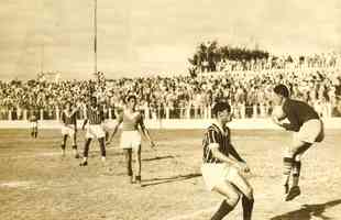 Rivalidade entre Cruzeiro e Atltico cresceu a partir nos anos 1940