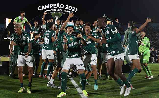 Vice do Mundial de Clubes, Palmeiras recebe R$ 21,1 milhões