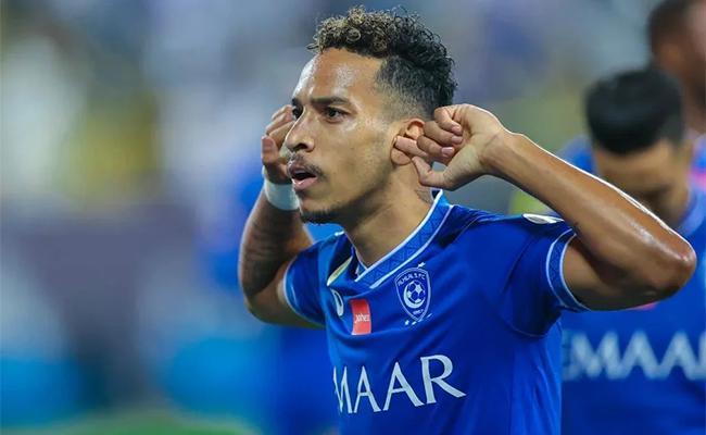 Corinthians tem interesse em contratar Matheus Pereira
