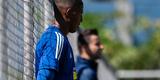 Fotos do treino do Cruzeiro desta tera-feira, na Toca da Raposa II