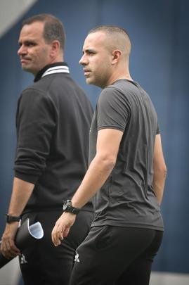 Veja fotos da goleada do Atlético por 5 a 0 sobre o Tupynambás