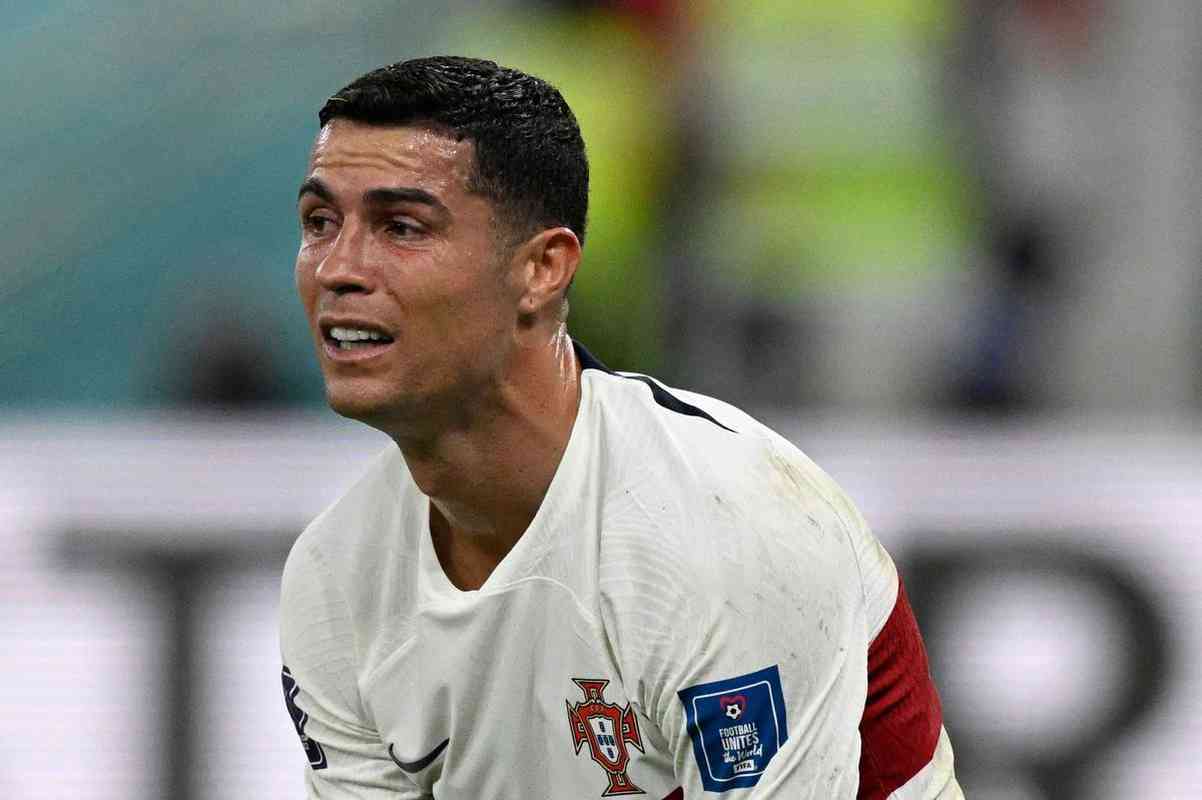 Cristiano Ronaldo (Portugal) - Com eliminao de Portugal nas 
quartas de final da Copa do Mundo de 2022, CR7 pode ter disputado o ltimo Mundial da carreira. Ele tambm representou a seleo lusitana em 2006, 2010, 2014 e 2018