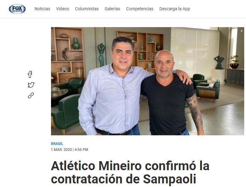 Fox Sports da Argentina