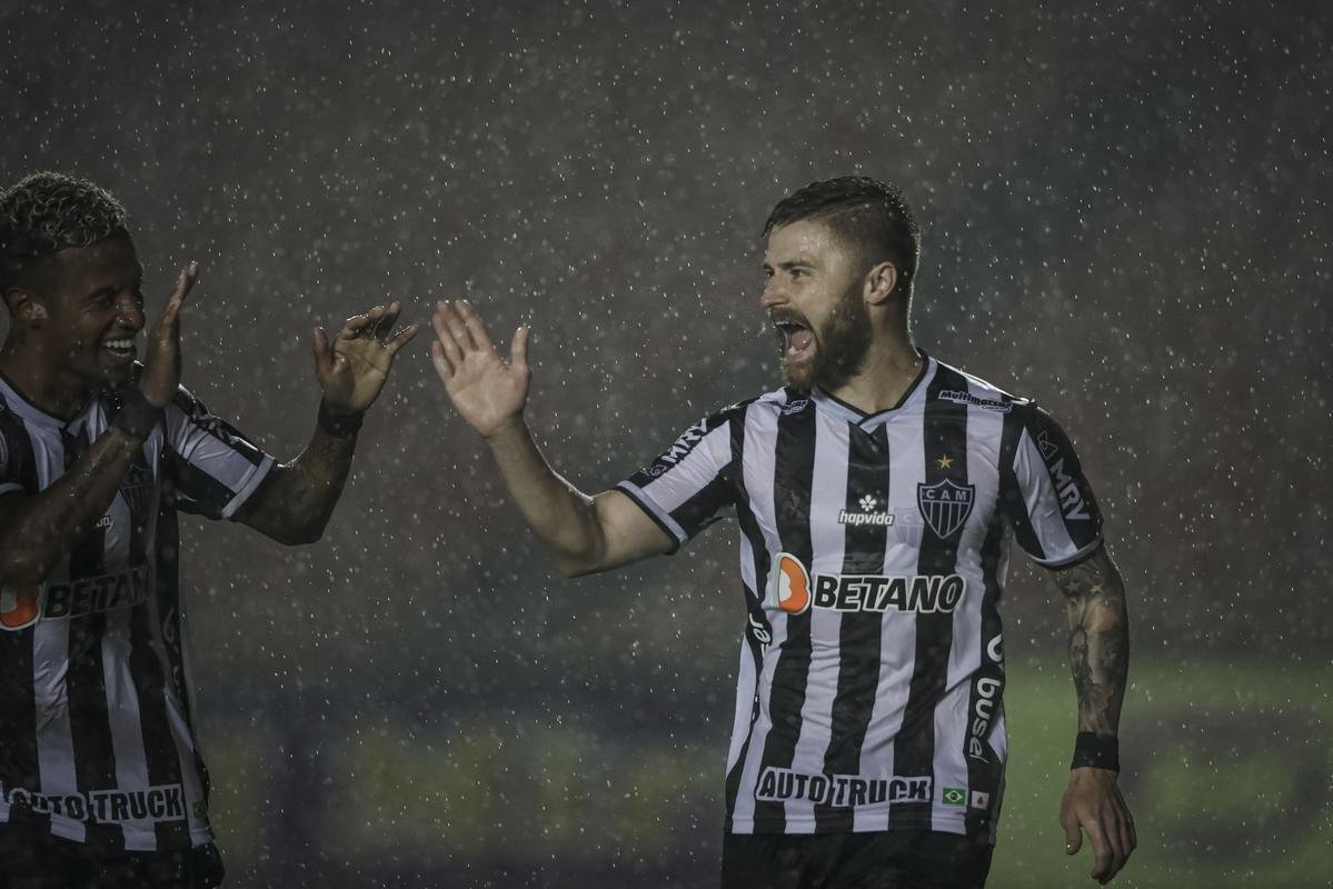 Atltico venceu o Uberlndia pelo Campeonato Mineiro