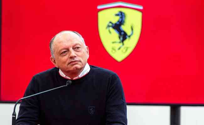 Misso do novo chefe da Ferrari  evitar que o time cometa os mesmos erros de estratgia que marcaram a ltima temporada
