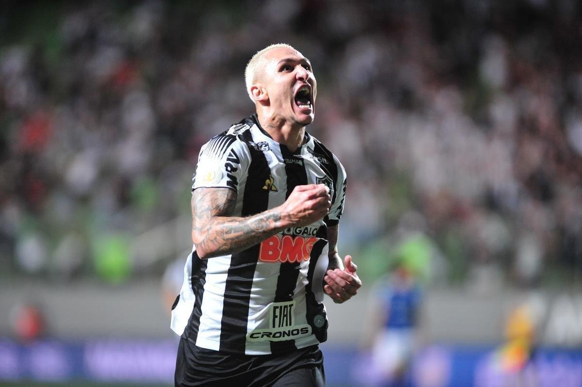 Torcida do Cruzeiro compareceu ao Independncia