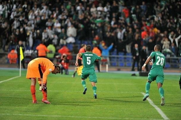 2013: Atlético perdeu por 3 a 1 para o Raja Casablanca, do Marrocos, nas semifinais. Na sequência, o Bayern de Munique foi campeão mundial ao bater os marroquinos por 2 a 0.