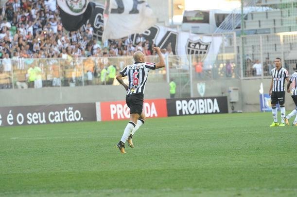 Atltico e Palmeiras se enfrentaram, no Independncia, pela 23 rodada da Srie A do Brasileiro