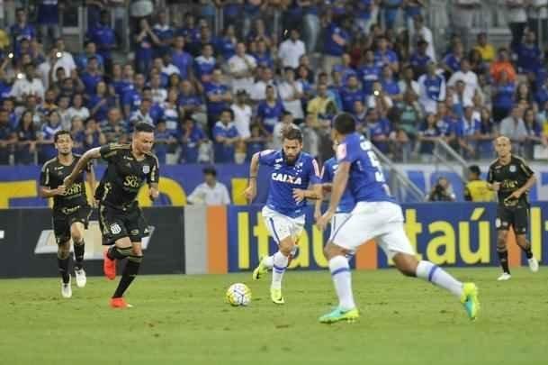 Partida no Mineiro foi vlida pela 29 rodada do Campeonato Brasileiro