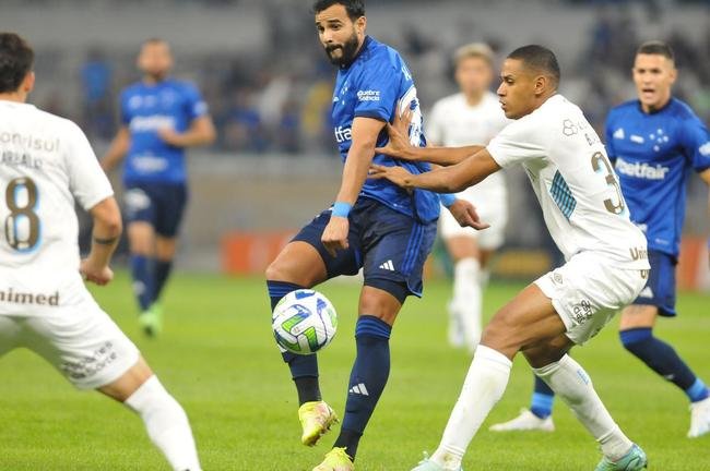 Fotos de Cruzeiro x Grmio pelas oitavas de final da Copa do Brasil