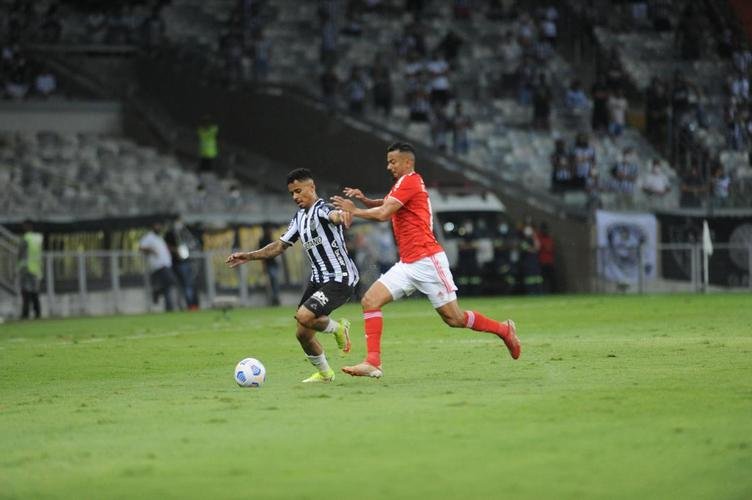 Veja as fotos do confronto entre Atltico x Internacional, no Mineiro, pela 23 rodada da Srie A