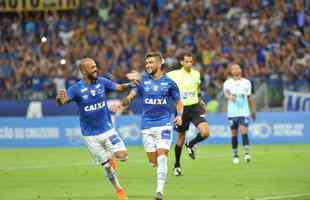 Fotos de Cruzeiro x URT, no Mineiro, pela 10 rodada do Campeonato Mineiro (Juarez Rodrigues/EM D.A Press)