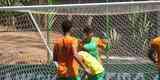 Fotos do treino do Amrica, nesta quarta-feira, no CT Lanna Drumond. Atividade com bola fechou preparao do Coelho para o clssico contra o Cruzeiro, marcado para esta quinta, s 21h, no Independncia, pela 23 rodada do Campeonato Brasileiro