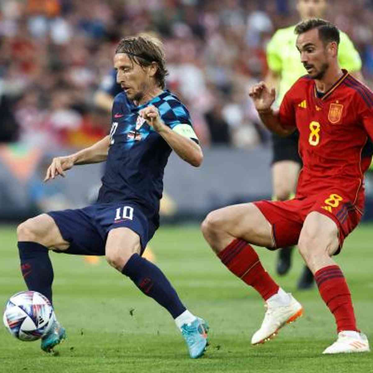 Geórgia 1 x 7 Espanha  Eliminatórias da Eurocopa: melhores momentos