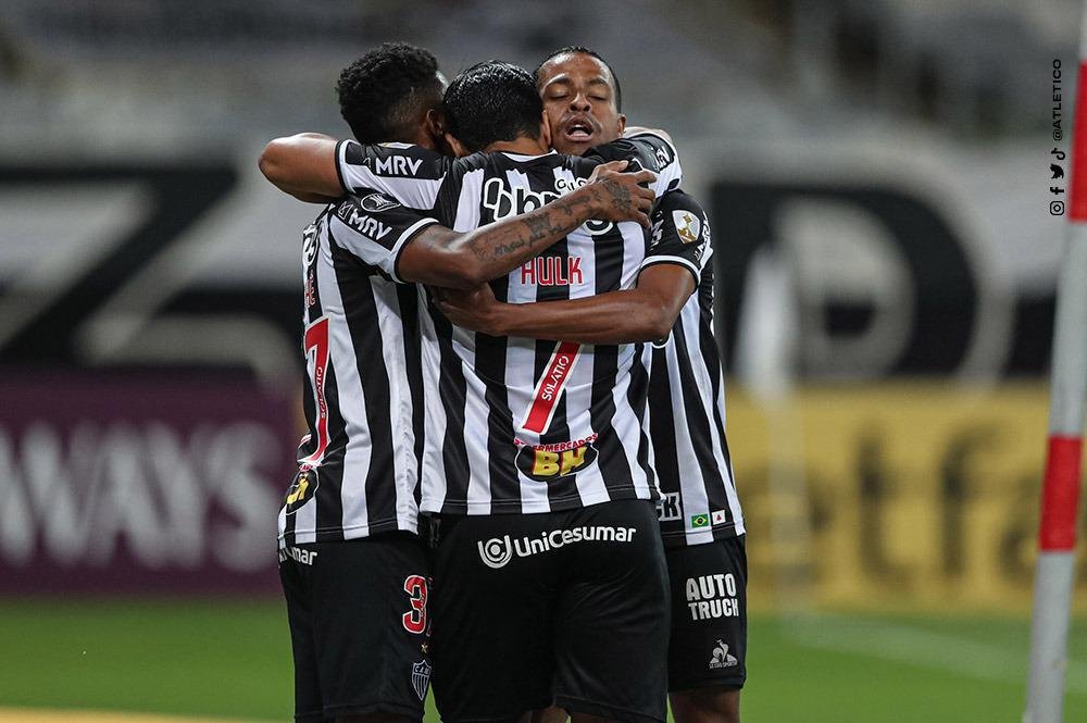 9° lugar: Atlético, com 6,91 milhões