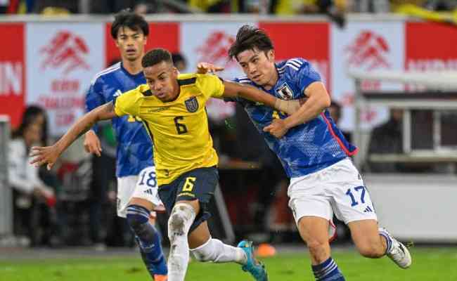 Seleo Japonesa ainda enfrentar o Canad antes da Copa do Mundo