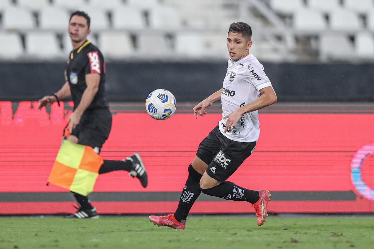 Fluminense e Atltico se enfrentaram nesta quinta-feira (26), em jogo de ida das quartas de final da Copa do Brasil