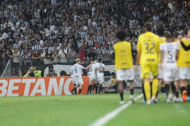 Atltico e orinthians se enfrentaram no Mineiro, neste domingo (24), em jogo vlido pela 19 rodada da Srie A do Campeonato Brasileiro.