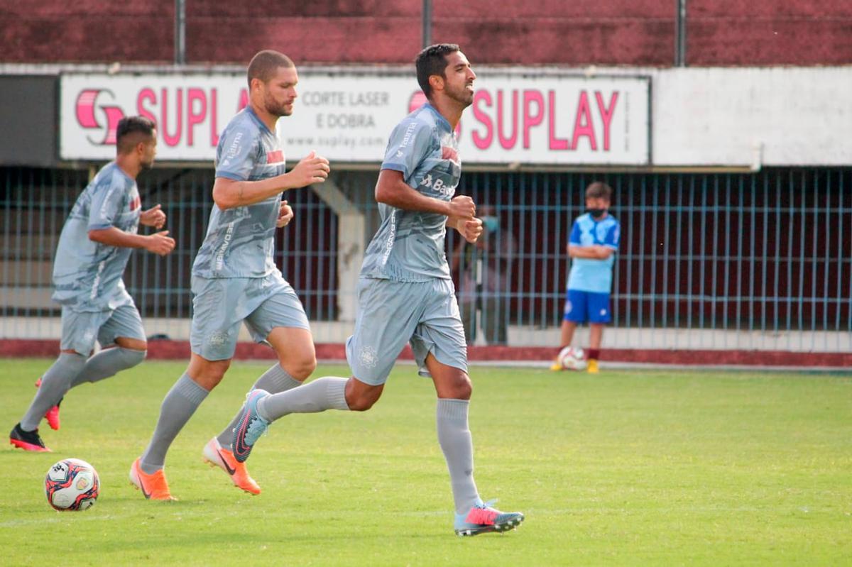 Caxias-RS é tradicional no Rio Grande do Sul. Em 2020, foi vice-campeão do Estadual. Em toda temporada, entrou em campo 32 vezes (15 vitórias, 10 empates e 7 derrotas)