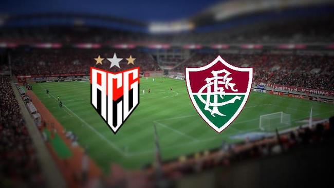 Atlético-GO x Fluminense