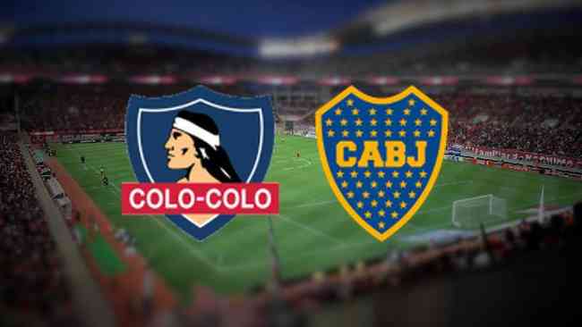 Colo Colo x Boca Juniors