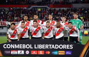 River Plate (1º do Grupo F)