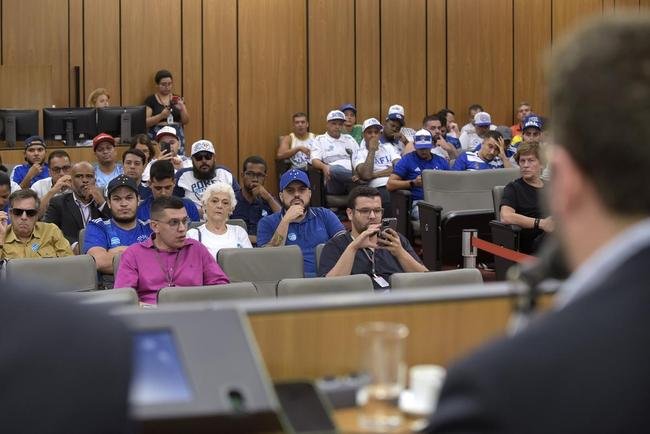 Evento debateu a concesso do Mineiro