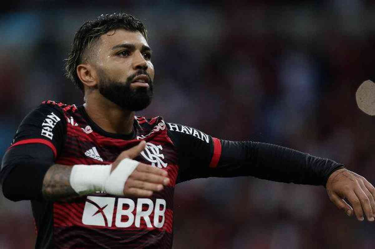 1º - Gabigol (Flamengo) - R$ 203 milhões