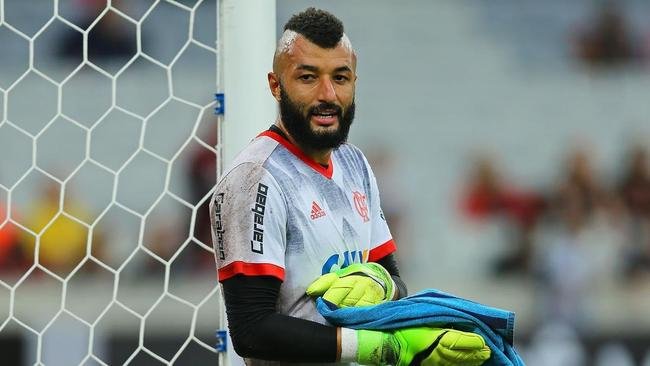Alex Muralha - goleiro
