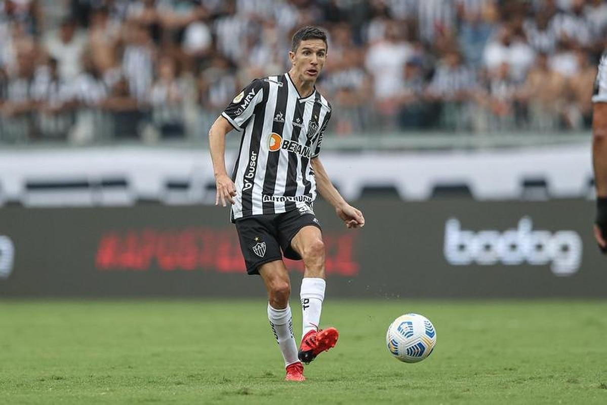 Meia - Nacho Fernndez - Atltico