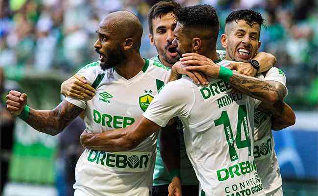 Cuiabá x Bragantino: onde assistir, horário e escalações pelo Brasileiro -  Superesportes