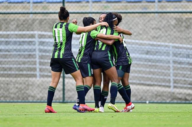 Am�rica 3 x 1 Alian�a-GO: fotos do jogo pelo Brasileiro Feminino A2