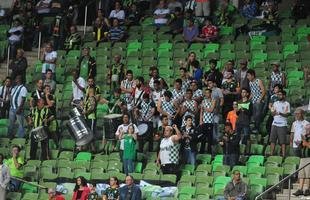 Am�rica e Cear� se enfrentaram no Independ�ncia, pela 5� rodada da S�rie B do Brasileiro