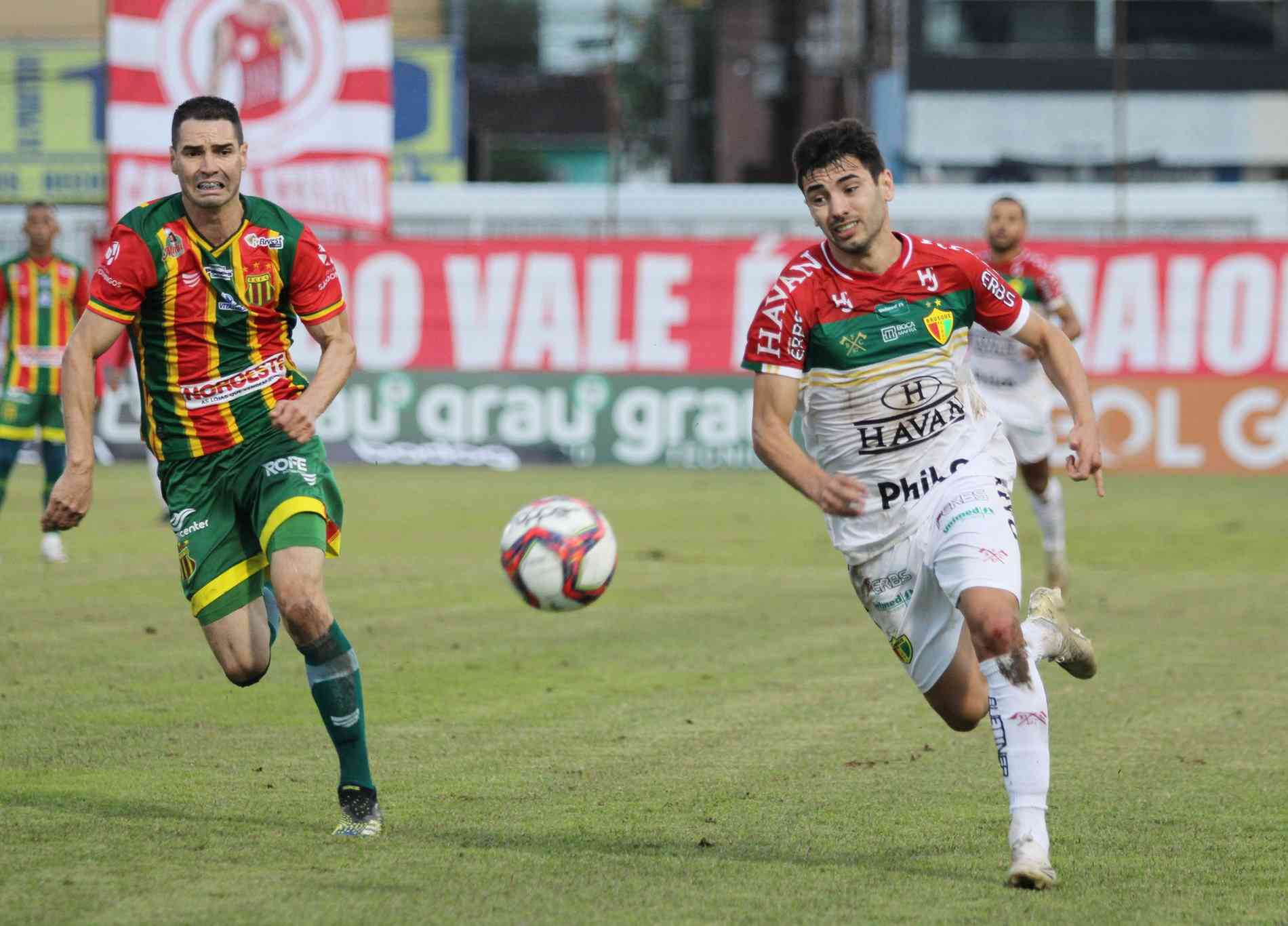 Lucas Cardoso afirma estar pronto para estrear pelo Botafogo-SP:  ''Oportunidade ímpar