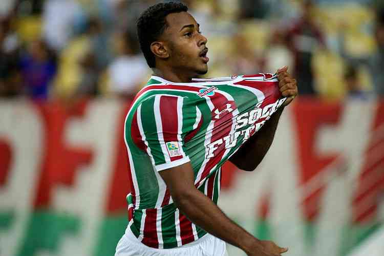 Lucas Meron/Fluminense F. C.