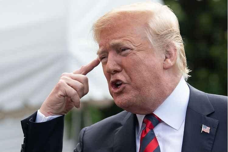 NICHOLAS KAMM/AFP