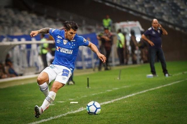 Lucas Romero - Bicampeo (2017 e 2018)
