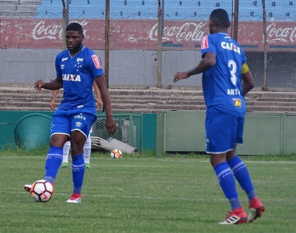 Fotos de Libertad 3x1 Cruzeiro (Divulgao/Conmebol)