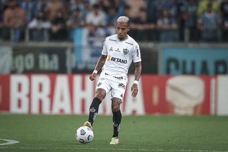 Fotos do jogo entre Grmio e Atltico na Arena do Grmio, em Porto Alegre, pela 38 rodada do Campeonato Brasileiro