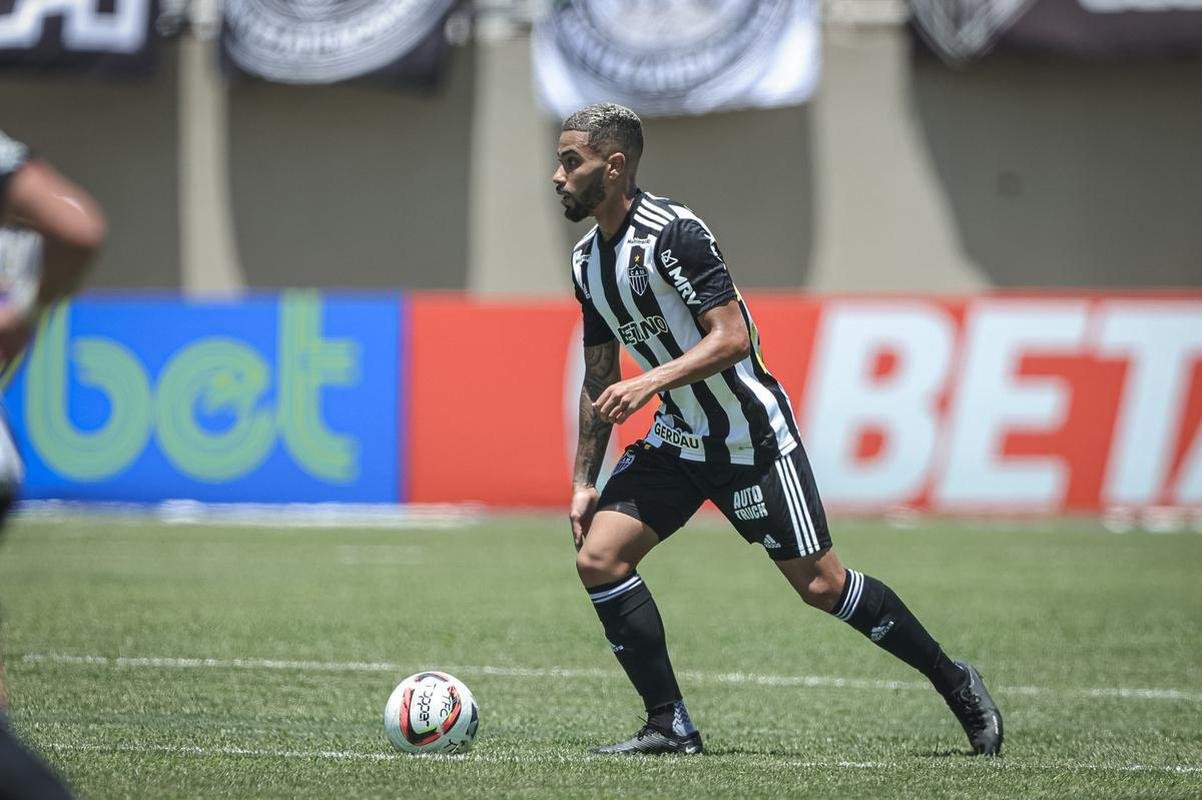 Tombense x Atltico: fotos do jogo pelo Campeonato Mineiro