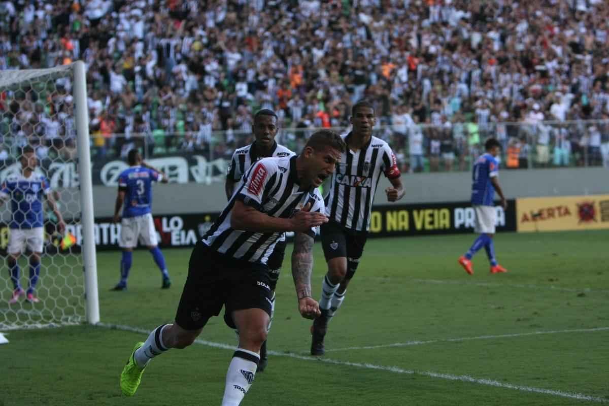 Atltico x URT: clubes se enfrentaram no Independncia pela partida de volta da semifinal do Mineiro