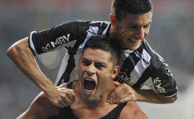 Hulk decide no fim e Galo amplia vantagem na decisão do Mineiro – Clube  Atlético Mineiro