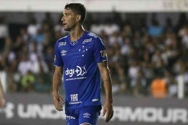 Midfielder Thiago Neves to Cruzeiro in 2019